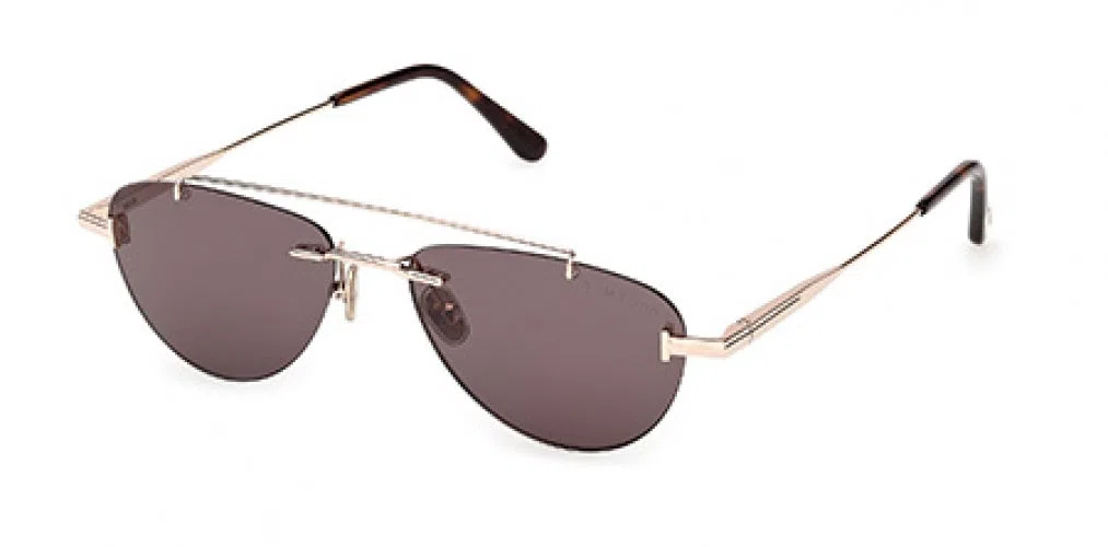 Tom Ford Astor-02 1356 Sunglasses - view 2